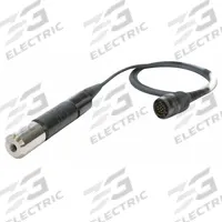 YSI Single Sensor Cable: 60530-4, Conductivity/Temp, 55°C Op Temp - Max, -5°C Op Temp - Min. Key specifications — Product Type: Single Sensor Cable; Manufacturer Part Number: 60530-4; Brand: YSI; Test Parameters: Temperature.