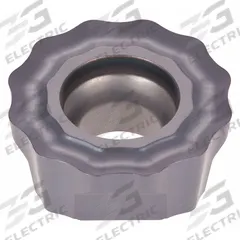 TUNGALOY Round Milling Insert: RCMT1204EN-NMJ AH140 (MPN 5812596)