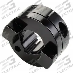 RULAND MANUFACTURING Motion Control Coupling Hub: 0.5° Angular Misalignment, 0.008 in Axial Motion (MPN OCC36-16-A). Key specifications — attr85399: RULAND MANUFACTURING; attr869810: OCC36.