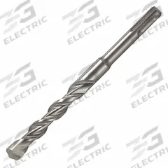 MILWAUKEE Rotary Hammer Drill: 13 mm Drill Bit Size, 110 mm Max Drilling Dp, 160 mm Overall Lg (MPN 48-20-8063). Key specifications — attr277146: MILWAUKEE.