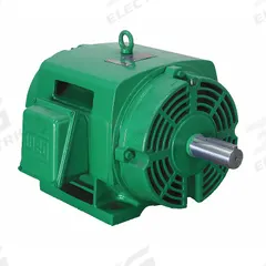 WEG General Purpose Motor: Rigid Base Mount, Open Drip Proof, 125 hp, 230/460V AC, 1,780 RPM (MPN 12518OT3E405T-W40). Key specifications — Brand: WEG; Nameplate Voltage @ 60 Hz: 230/460V AC; Full Load Current @ 60 Hz: 276.0/138.0 A; Nameplate RPM @ 60 Hz: 1,780 RPM; Motor Enclosure: ODP.