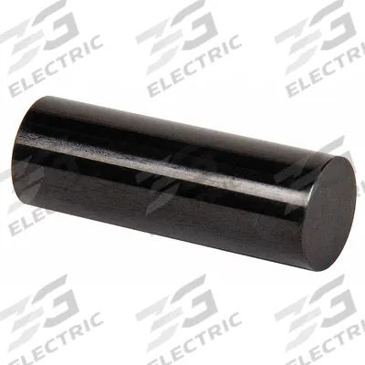 VERMONT GAGE Class ZZ No-Go Pin Gauge: 0.6930 in Dia, 0.00020 in Tolerance, Steel - Class ZZ No-Go (Minus) Plug & Pin Gauges - Black Oxide Finish, Inch Diameters