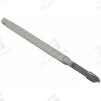 OSG Extension Tap: M5x0.8 Metric, D4 / 4H-6H, 3 Flute, Plug Chamfer, V Coated Powdered Metal (MPN 1653002108). Key specifications — attr1315101: D4 / 4H-6H.