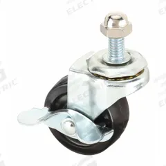 STEINER Welding Screen Accessories: 2.6 in H, For 3/4 in Frame (MPN 54606). Key specifications — Manufacturer Part Number: 54606; Product Type: Locking Swivel Caster; Brand: STEINER.