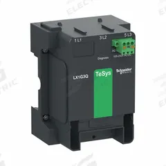 SCHNEIDER Module: Control Module, LX1G3QKUEN. Key specifications — Manufacturer Part Number: LX1G3QKUEN; Brand: SCHNEIDER; Compatible with Series: TeSys Giga.