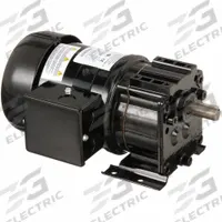 DAYTON AC Gearmotor: Parallel, Single Output Shaft, PSC, TEFC, 93 RPM, 100 in-lb Max Torque, CW/CCW (MPN 6Z821). Key specifications — Inverter Rated: No; Brand: DAYTON; Full Load Current: 2.1/1.1 A.