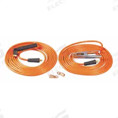ESAB Electrode Holder and Cable: #3/0, 15 ft (MPN 646325). Key specifications — Manufacturer Part Number: 646325; Cable Connection Type: Dinse; Wire Gauge: #3/0; Brand: ESAB.