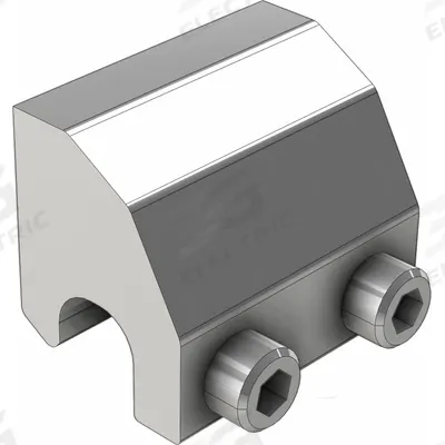 SMC Air Cylinder Sensor Mounting Hardware: BK1T-040 - Autoswitch Clips