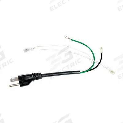 HEAT WAGON Power Cord: Mfr Part # 113065-01 - Power Sources & Cables for HVACR Equipment