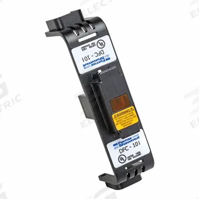MERSEN Fuse Block Cover: For J Fuse Class or Type, 600 V AC, Indicating - Indicating Fuse Block Covers