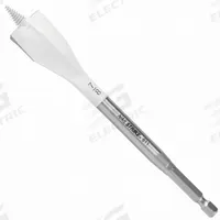 BOSCH Spade Drill Bit: 7/8 in Drill Bit Size, 1/4 in Shank Dia, 6 in Overall Lg, Paint (MPN NS1011). Key specifications — attr277223: BOSCH; attr255674: Paint; attr255683: High Carbon Steel.