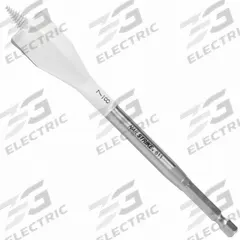BOSCH Spade Drill Bit: 7/8 in Drill Bit Size, 1/4 in Shank Dia, 6 in Overall Lg, Paint (MPN NS1011). Key specifications — attr277223: BOSCH; attr255674: Paint; attr255683: High Carbon Steel.