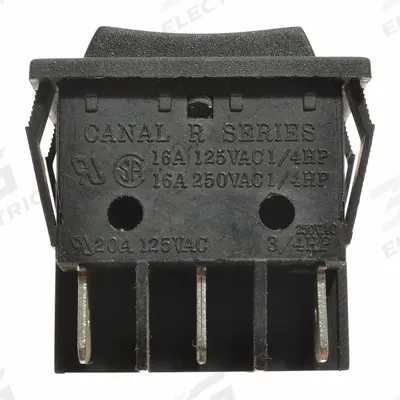 Dayton Rocker Switch: Electric Chain Hoists - Switches for Hoists