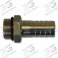 SANI-LAV Spray Nozzle: Barb, Stainless Steel, 6 in Overall Lg (MPN N3HB). Key specifications — attr1038462: Stainless Steel; attr1038468: SANI-LAV.