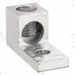 BLACKBURN Mechanical Connector: For Wire Size 14 AWG – 2/0 AWG, 1 Wire Terminations (MPN ADR21). Key specifications — Brand: BLACKBURN; Lug Material: Tin-Plated Aluminum.