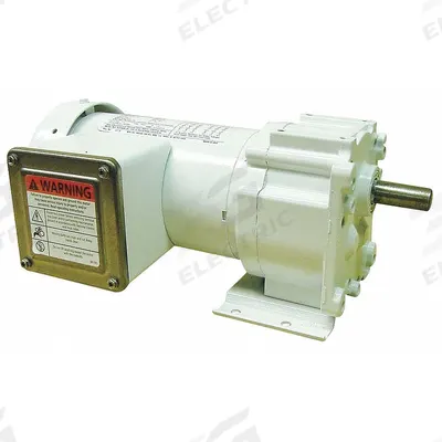 Dayton Gearmotor: Parallel, Single Output Shaft, PSC, TEFC, 16 RPM, 391 in-lb Max Torque - Parallel Shaft AC Gearmotors