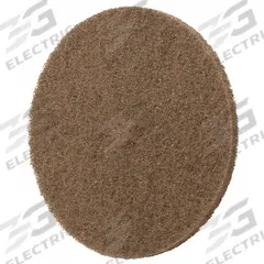 SCOTCH-BRITE Hook-and-Loop Surface Conditioning Disc: 6 in Dia, Aluminum Oxide, Medium, Non-Vacuum (MPN 61500291648). Key specifications — Brand: SCOTCH-BRITE; Series: CP-HA.