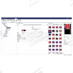 FLIR Software Subscription: T300243, Software, Software Subscription, Si124/Si124-Ld/Si124-PD. Key specifications — Manufacturer Part Number: T300243; Features: Organizing Data and Thermal Images by Asset; Brand: FLIR; Compatible with Brand: FLIR; Compatible with Grainger Part Number: 817MP0; Compatible with Manufacturer Model Number: Si124; Compatible with Series: FLIR GF77 Series; Product Type: Software Subscription.