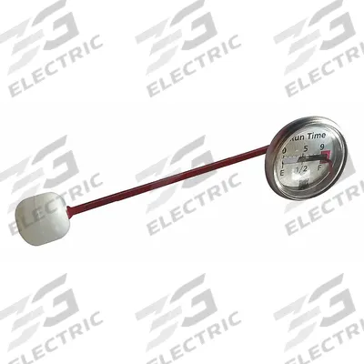 Dayton Fuel Gauge: Mfr Part # HV3VE49001G - Replacement HVACR Controls, Switches & Thermostats
