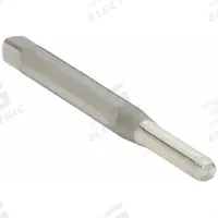 OSG Thread Forming Tap: M2x0.4 Metric, D5 / 6H, Modified Bottoming Chamfer, Cobalt (MPN 1410100700)
