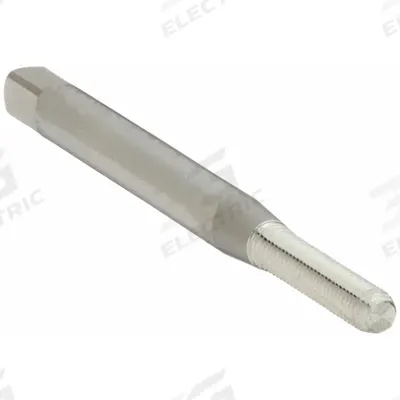 OSG Thread Forming Tap: M2x0.4 Metric, D5 / 6H, Modified Bottoming Chamfer - General Purpose Thread-Forming Taps