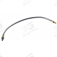 SPEEDCLEAN Spray Wand: 0.6 gpm Flow, 2 ft Overall Lg, Copper/Nylon, Compatible with Sku 52WX07 (MPN 8945-FLEX-24). Key specifications — Brand: SPEEDCLEAN; Includes: Right Angle Spray Head; Compatible Grainger Part Number: 52WX07; Compatible Manufacturer Model Number: CJ-200E; Material: Nylon; Product Type: Spray Wand.