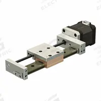 PBC LINEAR Compact Linear Actuator: 6 mm Lead Screw, 6 mm Lead, 10 mm Max. Stroke, Anti-Backlash (MPN CSMR15D-000-0510-3A1-AGXR2-0). Key specifications — attr945686: No Cover; attr945691: NEMA 17 Single Stack.