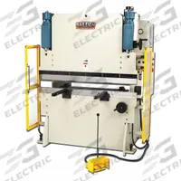BAILEIGH INDUSTRIAL Sheet Metal Brake: Press Brake, Corded, Electric, Foot Pedal, 220V AC, 230V AC (MPN BP-3360NC). Key specifications — attr76311: BAILEIGH INDUSTRIAL.