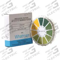 CYTIVA WHATMAN pH Indicator Test Strips: 4 pH to 7 pH, 0.3 pH Resolution, 16 3/8 ft Overall Lg (MPN 2600-102A). Key specifications — attr1371617: 0.3 pH; attr1371626: CYTIVA WHATMAN.