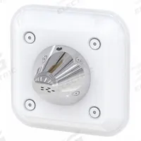 BESTCARE Ligature Resistant Bathtub Filler: Brass, Chrome, White, Ligature-Resistant (MPN WHCTS). Key specifications — ADA Compliant: Not ADA Compliant; Connection Type: NPT; Features: Fasteners Including 3.25 Inch Square (83 Mm) Anchor Plate Provided; Includes: Vandal Resistant Fasteners; Material: Brass.