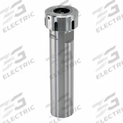 LYNDEX-NIKKEN Collet Chuck Extension: ER25, 1 1/4 in Shank Dia, 1.65 in Projection (MPN E25-EXT-125). Key specifications — attr1038801: Coolant Through; attr1033126: LYNDEX-NIKKEN.