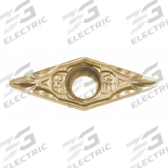 KYOCERA Diamond Turning Insert (MPN VCMT15151VFCCX)