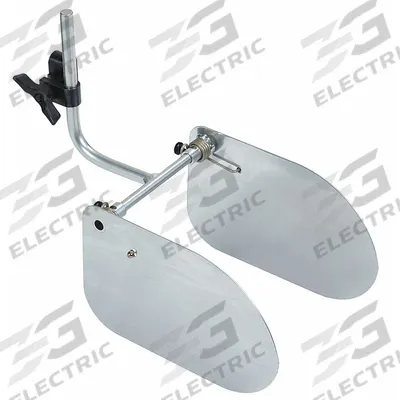 TITAN Spray Shield: Spray Shield Kit, Mounting Hardware - Titan Line Striper Replacement Parts