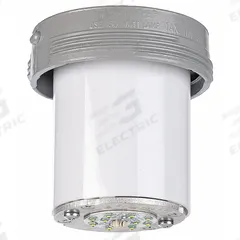 HUBBELL KILLARK Hazardous Location Fixture Combo: 1,625 lm, T5 Temp Code, 5000K, 16 W, 120/277V AC (MPN VSL1630F1HG). Key specifications — attr1259085: 120/277V AC; attr1259084: T5; attr1259058: Class I, Div 2, Group A, B, C, D; attr1259088: No; attr1259089: 5000K; attr1259106: HUBBELL KILLARK.