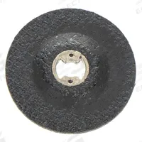 DREMEL Grinding Wheel: 1 1/2 in Wheel Dia, 0.14 in Wheel Thick, Aluminum Oxide, EZ Lock, 2 PK (MPN EZ541GR). Key specifications — attr1097403: Aluminum Oxide; attr1097412: DREMEL.