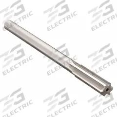 YANKEE Chucking Reamer: 0.375 in Dia, 3/8 in, Straight Flute, Cobalt (MPN 1433-3/8). Key specifications — attr1301603: YANKEE; attr1301612: Neutral.