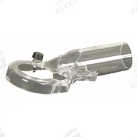 MAKITA Dust Nozzle: For RP1800/RP2301F, 1 Piece(s) (MPN P-80023). Key specifications — attr217824: MAKITA; attr217835: RP2301F; attr217852: Dust Nozzle; attr217821: P-80023.