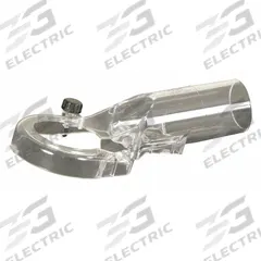 MAKITA Dust Nozzle: For RP1800/RP2301F, 1 Piece(s) (MPN P-80023). Key specifications — attr217824: MAKITA; attr217835: RP2301F; attr217852: Dust Nozzle; attr217821: P-80023.