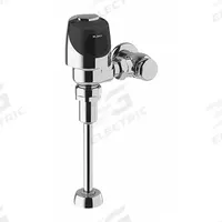 SLOAN Automatic Flush Valve: G2, 1.5 gpf Gallons per Flush, Battery, 11 1/2 in Rough-In, Exposed (MPN G2 8186). Key specifications — Spud Location: Top; Brand: SLOAN.