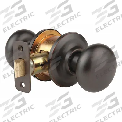YALE Door Lockset: Passage Knob Locksets