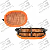FLEETGUARD Automotive Air Filter: Panel, Round, Panel, 6 in Outside Dia - Bottom, 6 in Overall Lg (MPN AF4194). Key specifications — Brand: FLEETGUARD; Compatible Vehicle Make: Atlas-Terex; Baldwin Interchange: PA30119; FleetGuard Interchange: AF4194.