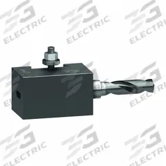 DORIAN Tool Post Holder: For CXA Tool Post Series, For MT4 Shank (MPN D35CXA-5-4). Key specifications — attr1033254: DORIAN.