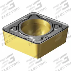 SANDVIK COROMANT Turning Insert, Roughing, Diamond, CCMT: CCMT 12 04 08-KR 3225 (MPN CCMT 432-KR 3225). Key specifications — attr257733: CCMT 12 04 08-KR 3225.