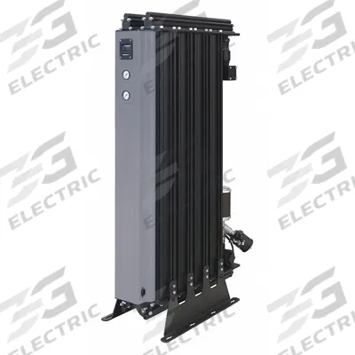 SPEEDAIRE Compressed Air Dryer: 1/2 in NPT, 15 cfm, 232 psi Max Op Pressure - Modular Regenerative Desiccant Compressed Air Dryers