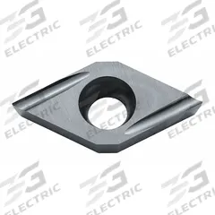 KYOCERA Diamond Turning Insert (MPN DCGT21502FLUTN60)
