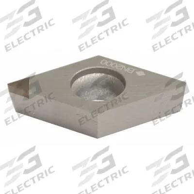 SUMITOMO Diamond Turning Insert: NU-DCGA21.50.5HS - Diamond Indexable Turning Inserts