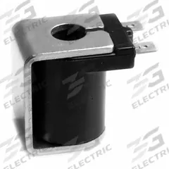 PARKER Solenoid Valve Coil: F, 220V/240V, 10 W Watt, 1/4" Tab (MPN T2G). Key specifications — Voltage: 220V; Electrical Connections: 1/4" Tab.