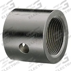 ENERPAC Coupling: For RC, For 13 ton, 12.5 ton Capacity of Attachment, 3.5 in Overall Lg (MPN A242). Key specifications — Product Type: Coupling; For Use With Cylinder Series: RC; Brand: ENERPAC.