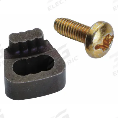 JOHNSON CONTROLS Stop Kit: M9203 - Mounting Brackets