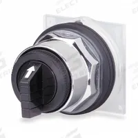 SCHNEIDER ELECTRIC Short-Handled Selector Switch: 30 mm Panel Mount Size, 3 Positions, B Cam (MPN 9001KS72B). Key specifications — Action: Maintained/Maintained/Momentary; Cam: B; Brand: SCHNEIDER; Switch Bezel Material Type: Metallic.